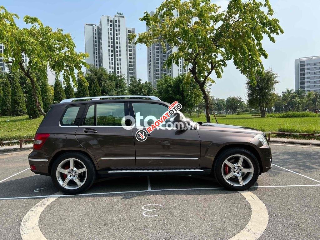 cần bán xe glk 280 xe chính chủ-8