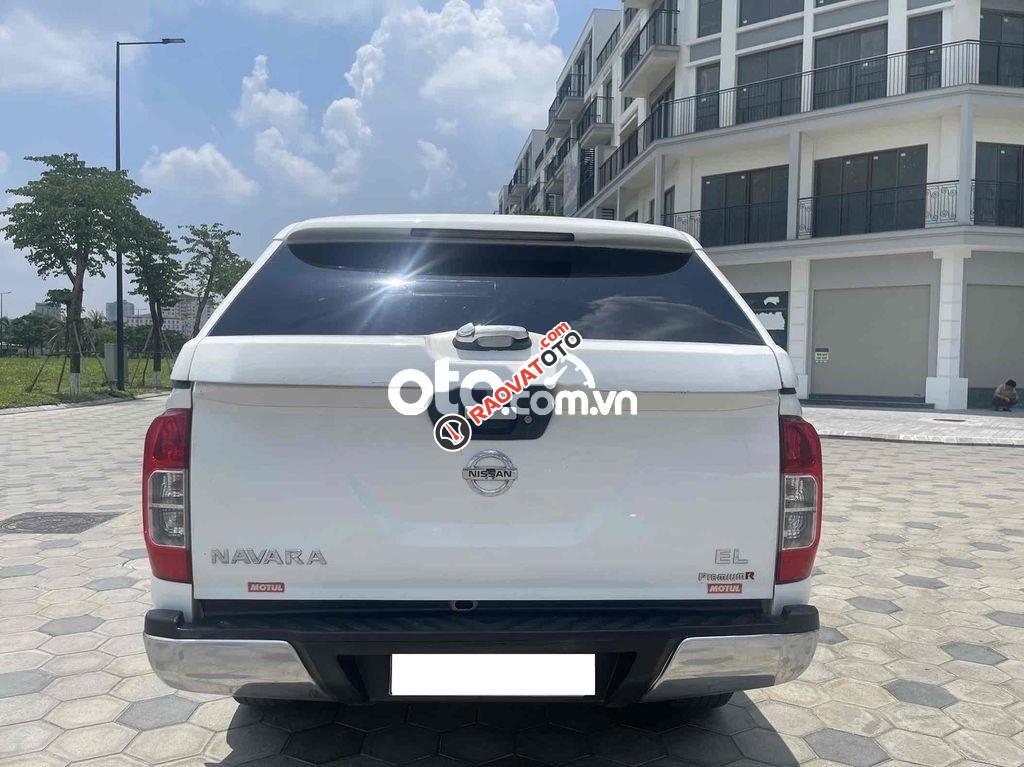 bán navara 2017 AT bản EL premium 1 chủ ful đồ-0