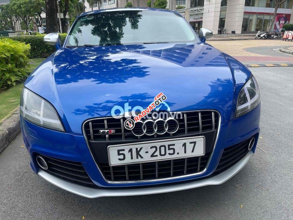 Audi TTS 2.0.TFSI quattro mode 2009 đkld 2012-3