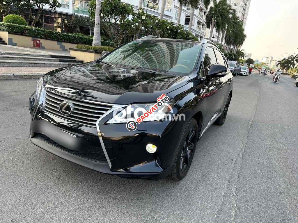 lexus RX 350-1