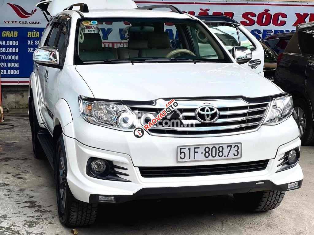 Fortuner TRD-2