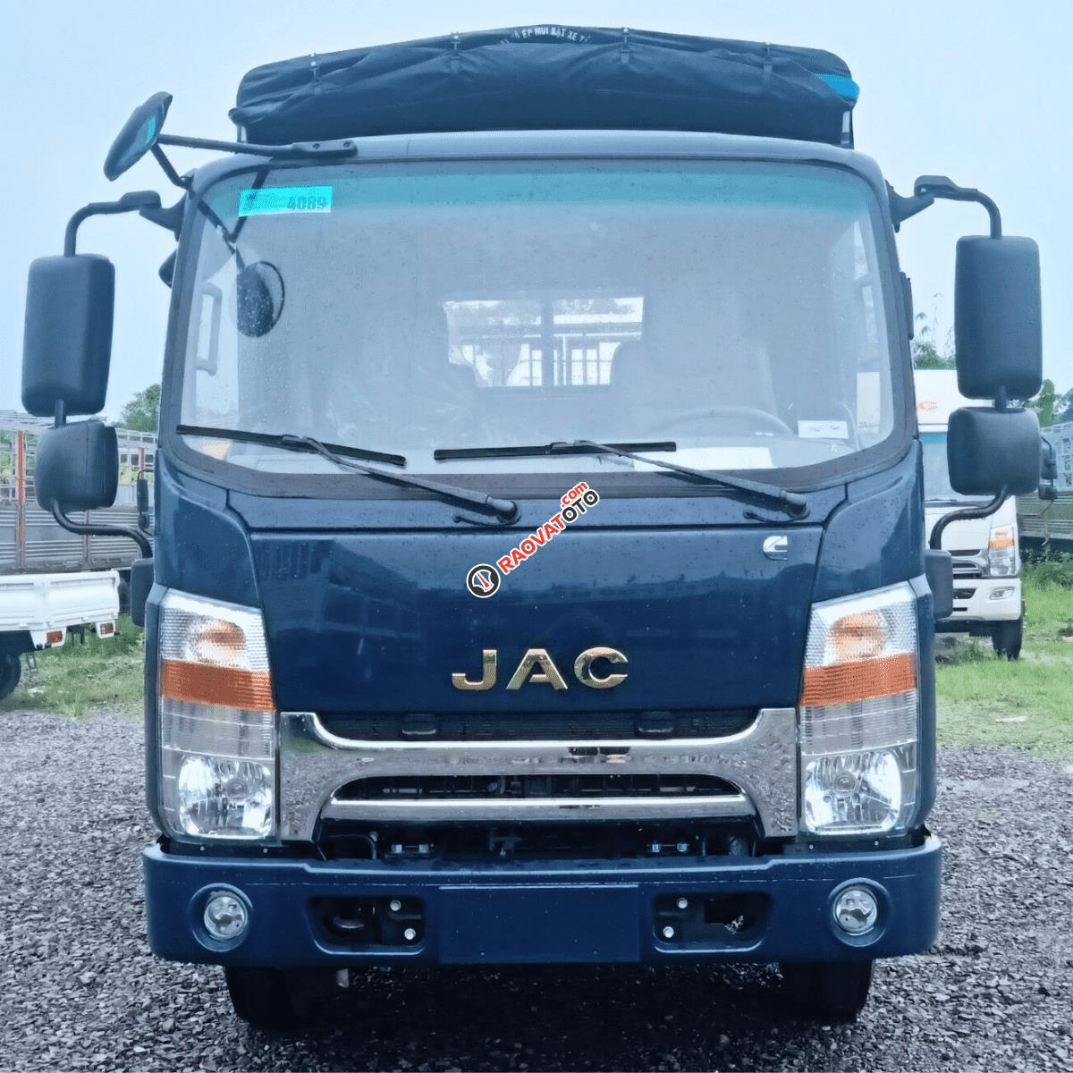 Xe tải JAC N200S 1.9 tấn khuyến mãi sốc tháng 6-10