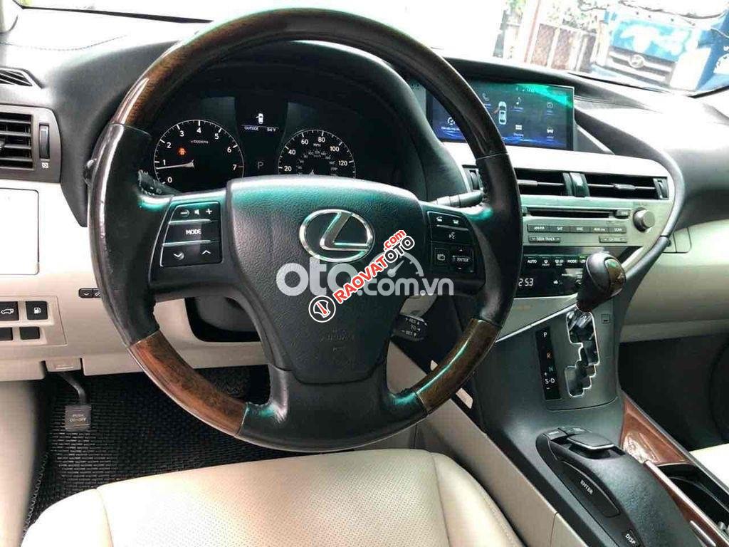 cần bán xe Lexus RX 350 sản xuất 2009-7