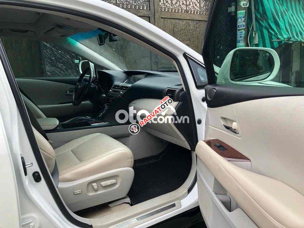 cần bán xe Lexus RX 350 sản xuất 2009-9