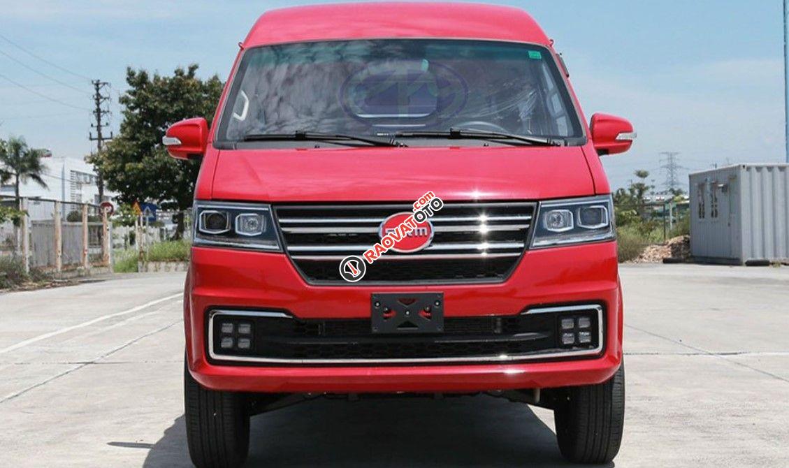 Xe tải van thế hệ mới Dongben Van SRM 868 đời 2023-3