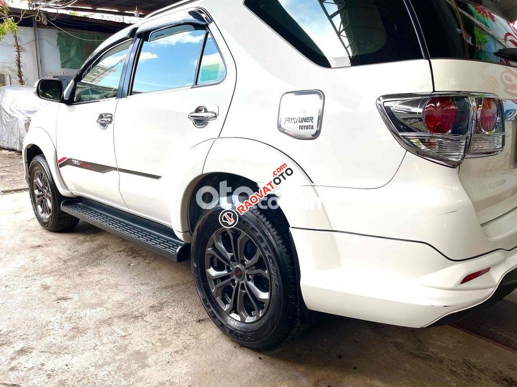Fortuner TRD-0