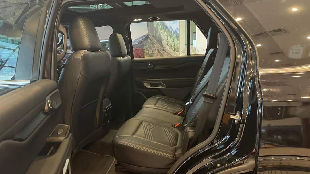 Ford Everest Titanium 2023, ưu đãi hấp dẫn, lãi suất ưu đãi-6