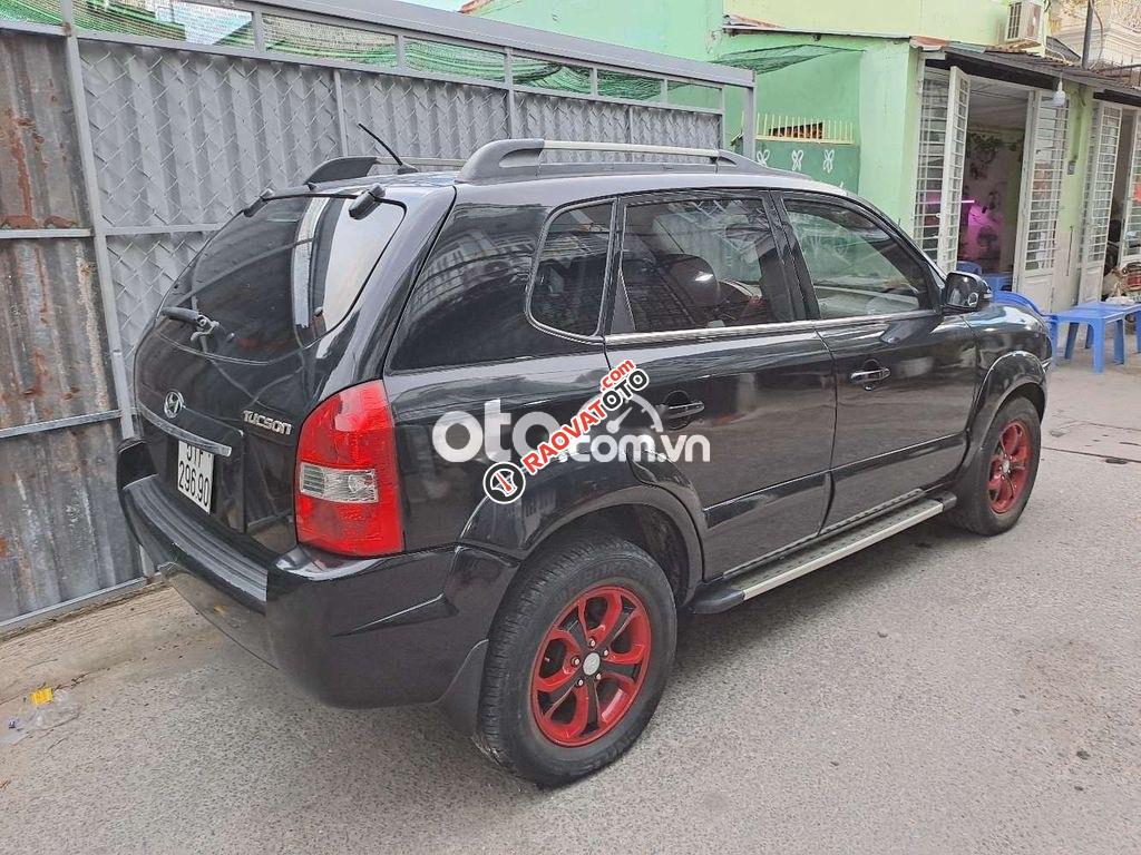 Huyndai TUCSON 2009 2.0AT tự động 2 cầu đẹp-3