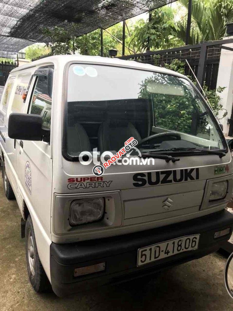 Bán Suzuki Super Carry VAN 588kg Củ Chi-1