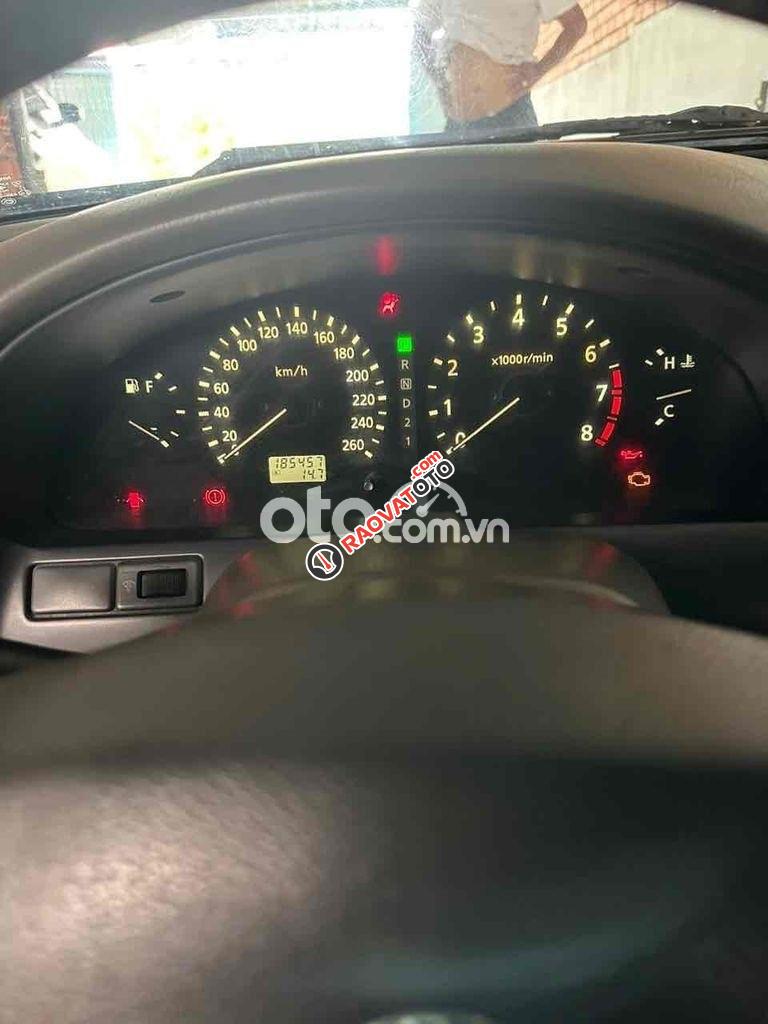 Nissan cefiro số tự động nhập nhật-9