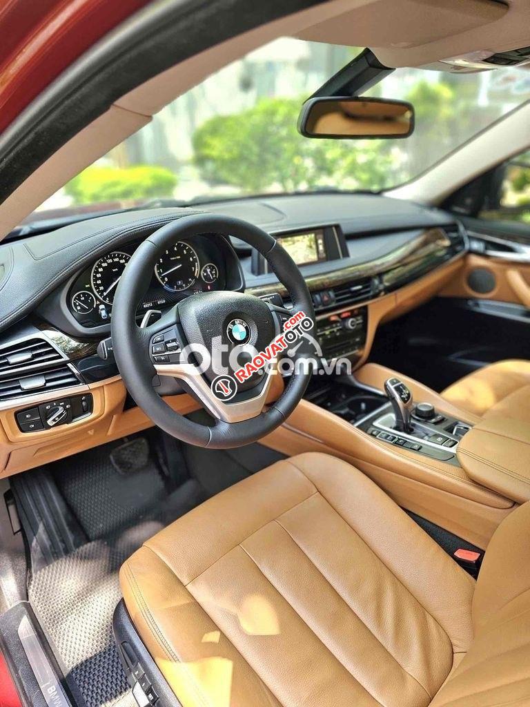 Cần bán BMW x6 xdriver 35i sx 2015 nhập mỹ-6