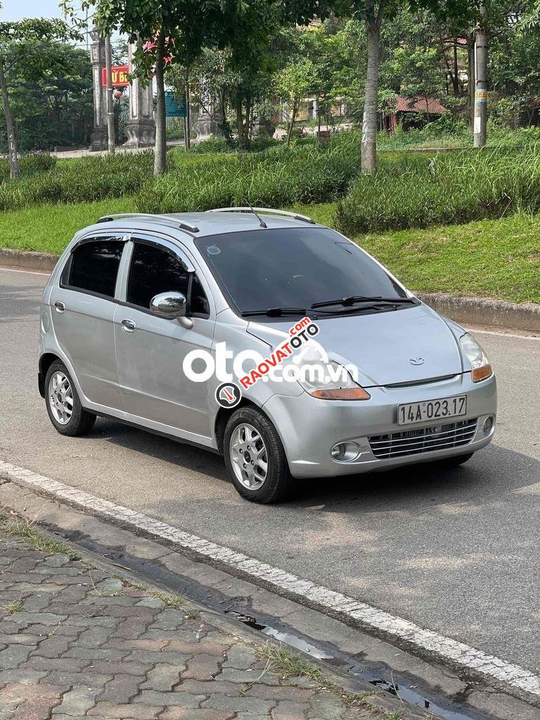 Daewoo Matiz 2006 nhập Hàn Quốc-0