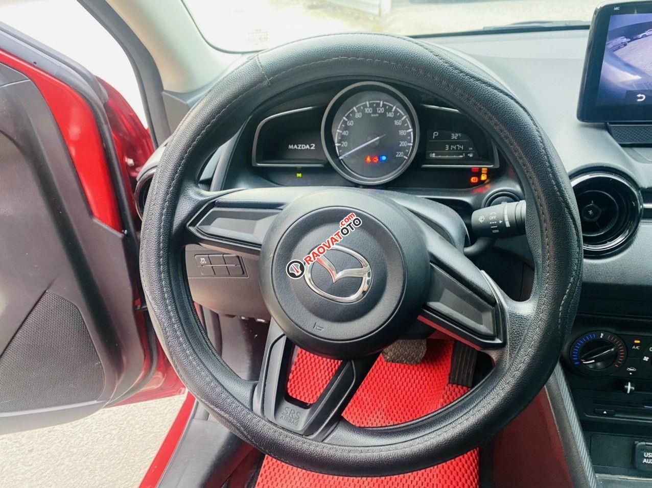 Mazda 2 1.5 AT, bản Sedan 2021-8