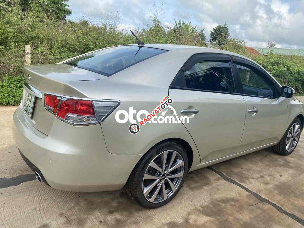 KIA FORTE 2011 MT gốc Gia Lai,1 chủ từ đầu-1