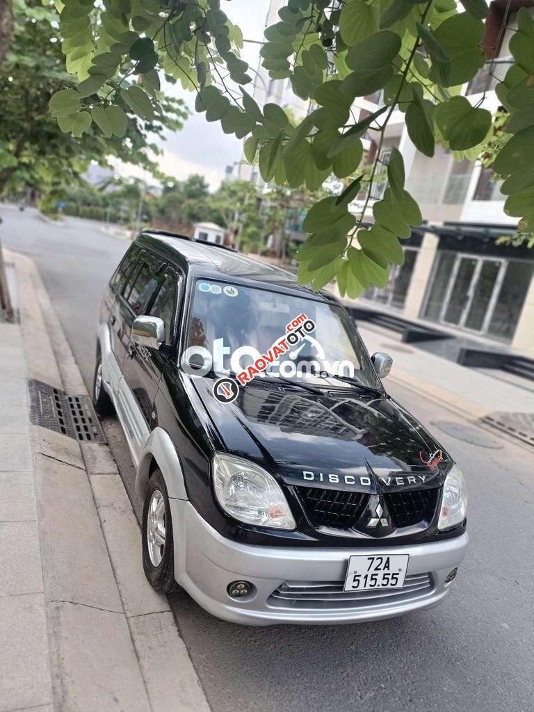 Mitsubishi jolie 2005 bản full biển 51555-6