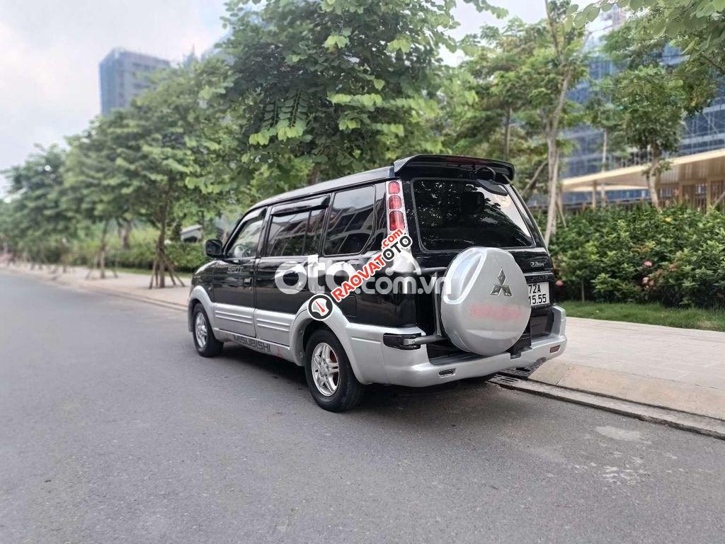 Mitsubishi jolie 2005 bản full biển 51555-9