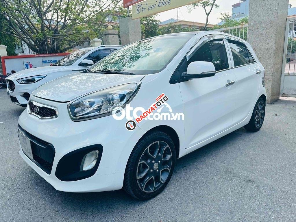 Cần Bán Moning PicantoS ( Xe đi lại ít )-0