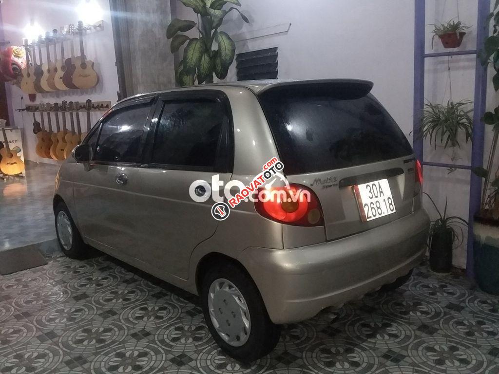 Cần bán xe Matiz đời 2003.-2