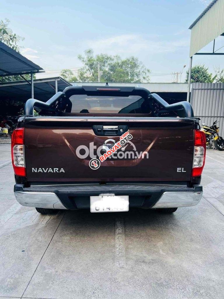 Nissan Navara 2019 đăng ký tháng 6/2020 ít đi-2