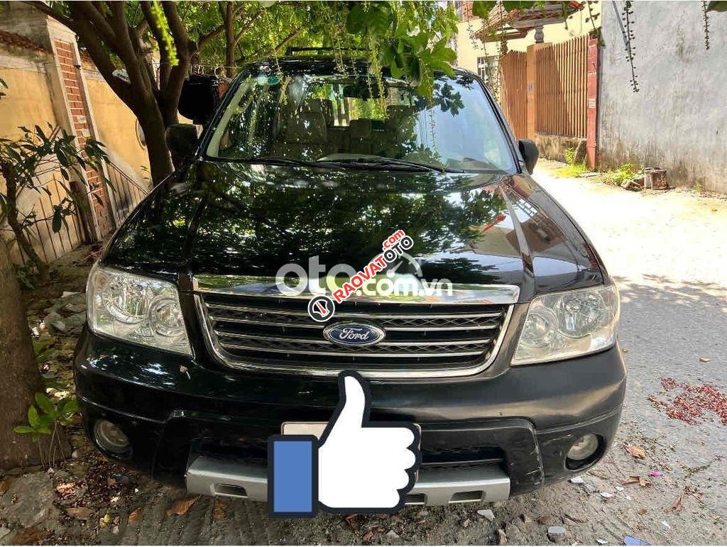 Ford escape 2.3 4x4 2006 xe cứng đẹp-4