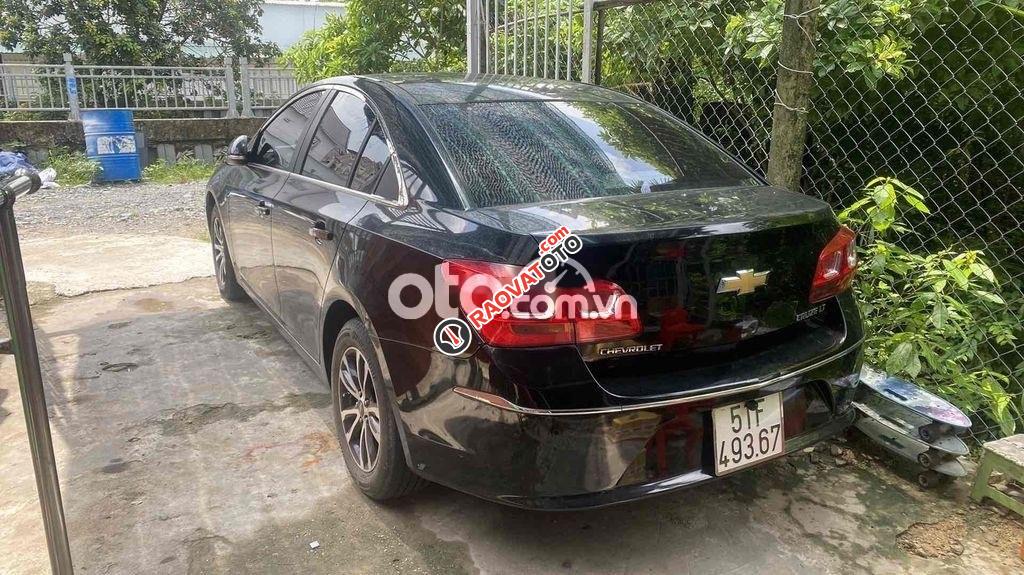 Cần bán Xe Chervolet Cruze LT 2017 mới chạy 42k km-1