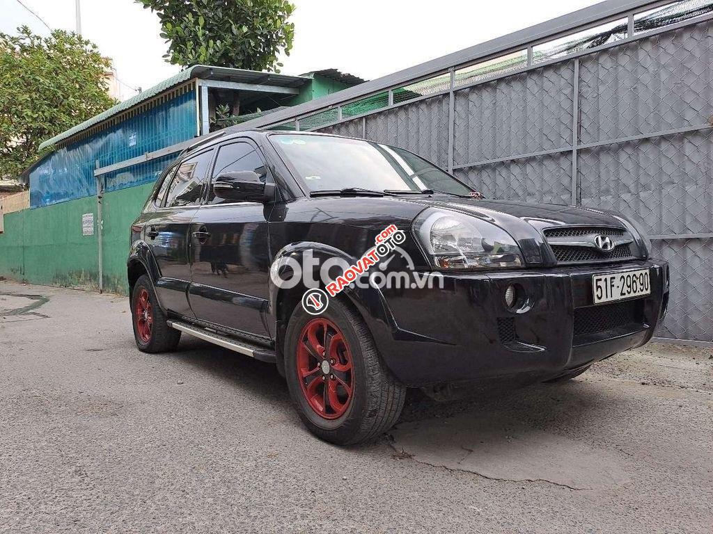 Huyndai TUCSON 2009 2.0AT tự động 2 cầu đẹp-1