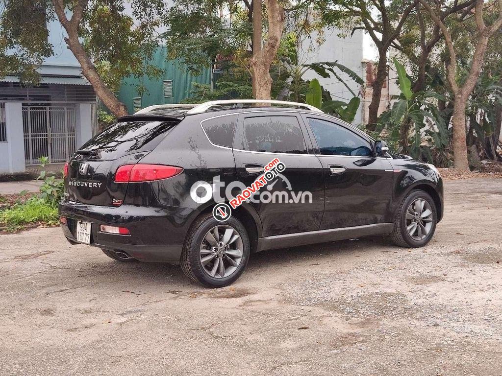 luxgen u7 xe 7 chỗ giá siêu ngon, sịn sò-4