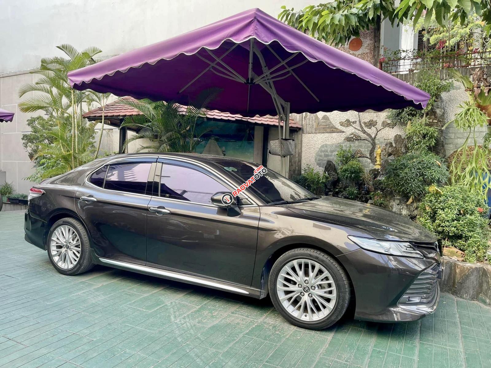 Toyota Camry 2.5Q nhập Thái 2019 odo 3 vạn km-3