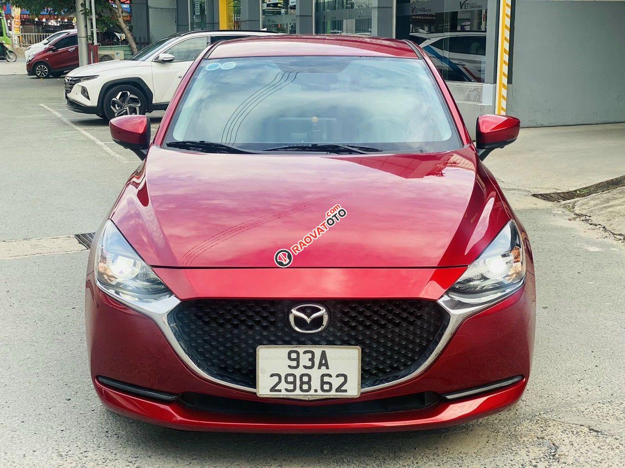Mazda 2 1.5 AT, bản Sedan 2021-0
