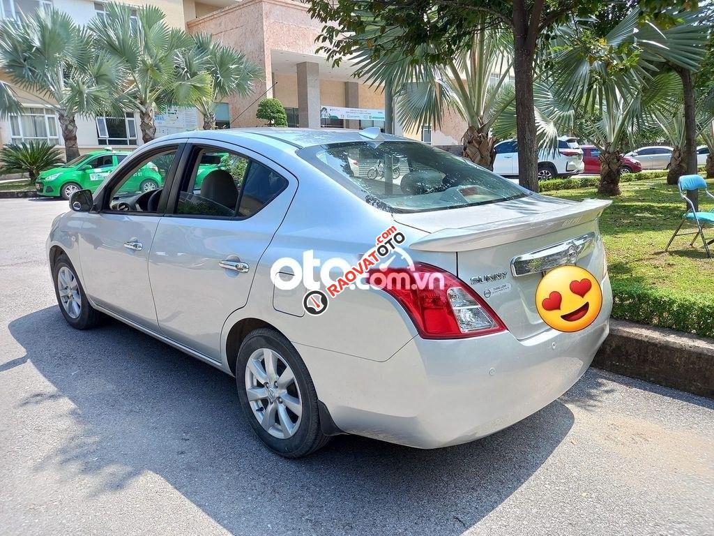 Cần bán SUNNY 2014 AT-2