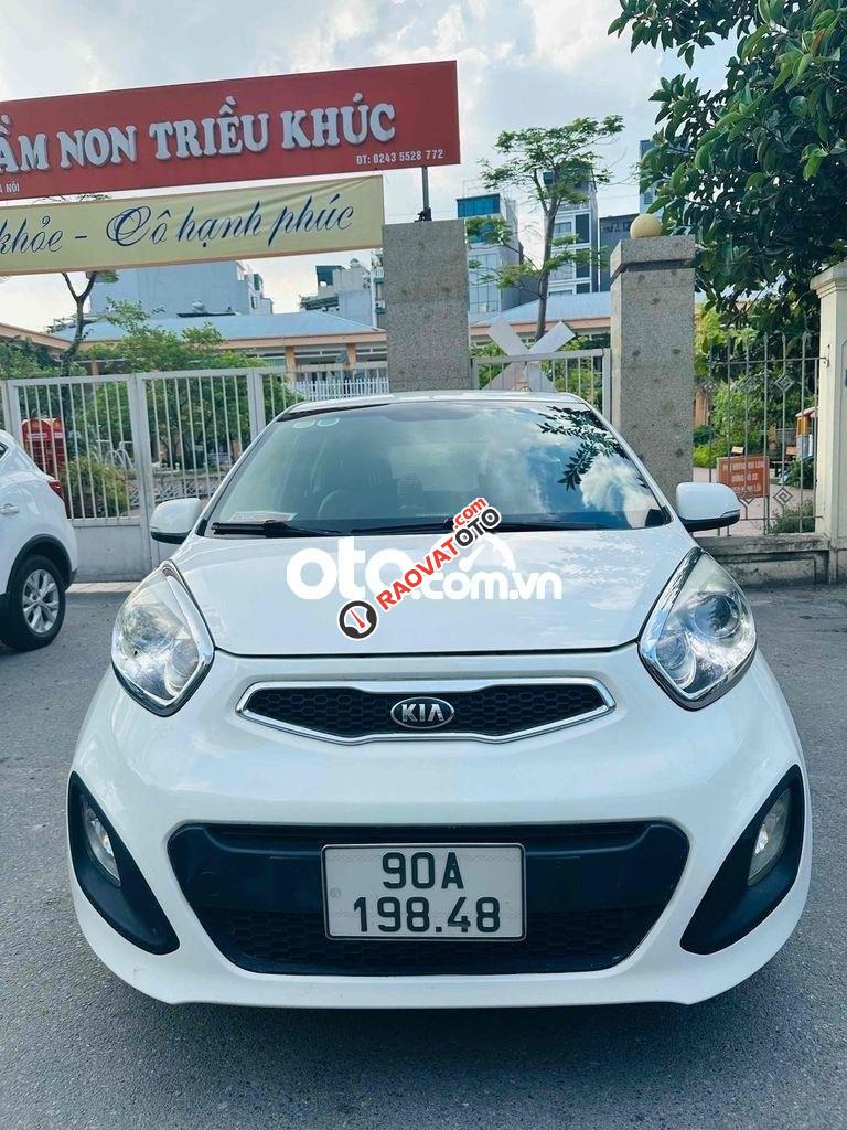 Cần Bán Moning PicantoS ( Xe đi lại ít )-1