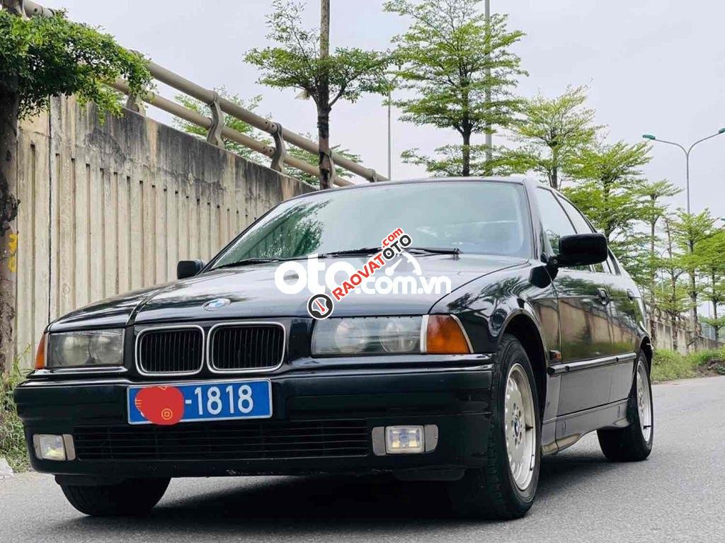 BMW 320i . 1997 . Số tay . 2.0 . Siêu hiếm-2