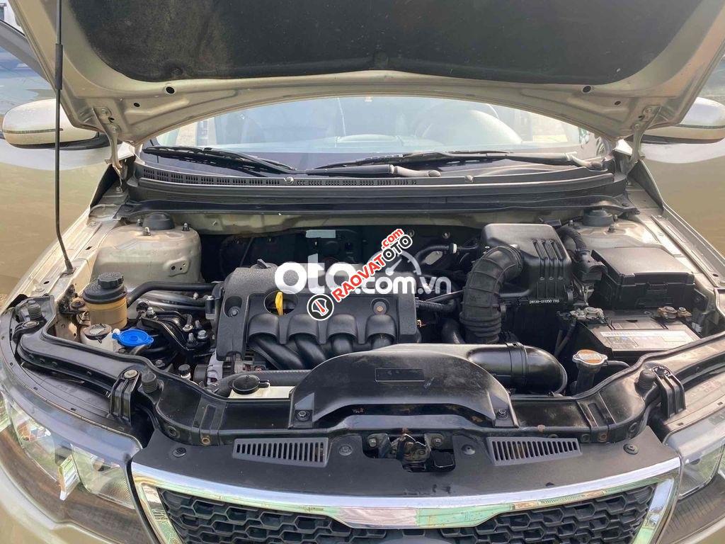 KIA FORTE 2011 MT gốc Gia Lai,1 chủ từ đầu-10