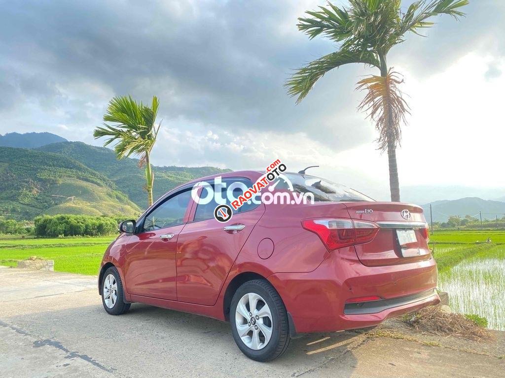 Grand I10 xe gia đình 1 chủ-2