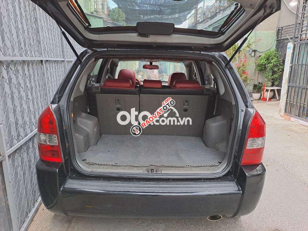 Huyndai TUCSON 2009 2.0AT tự động 2 cầu đẹp-6