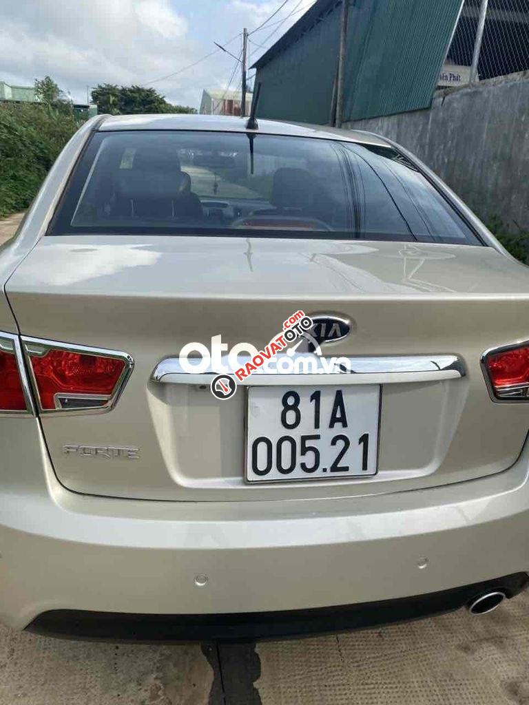 KIA FORTE 2011 MT gốc Gia Lai,1 chủ từ đầu-0