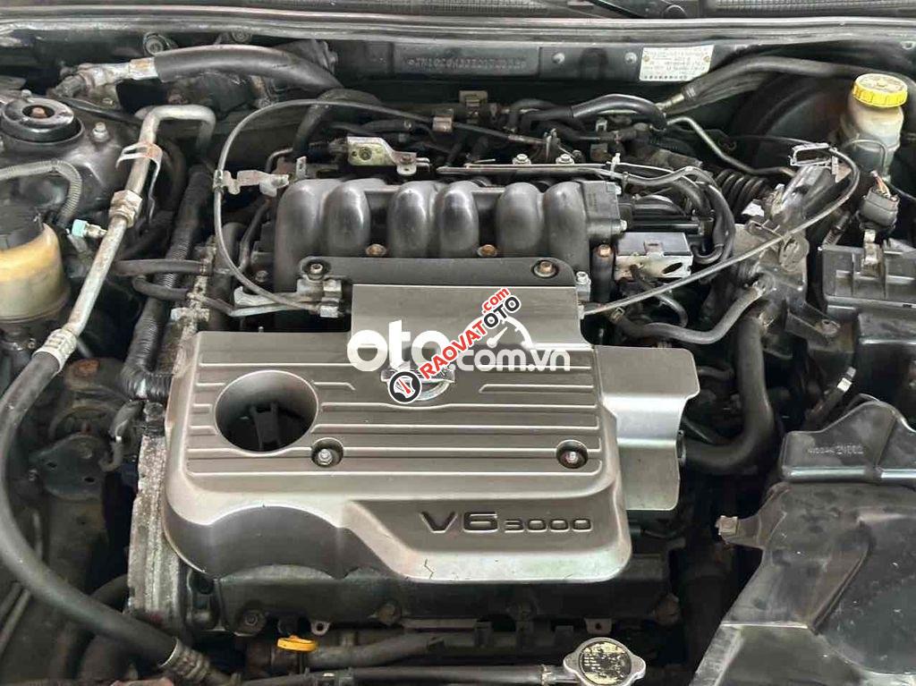 Nissan cefiro số tự động nhập nhật-11