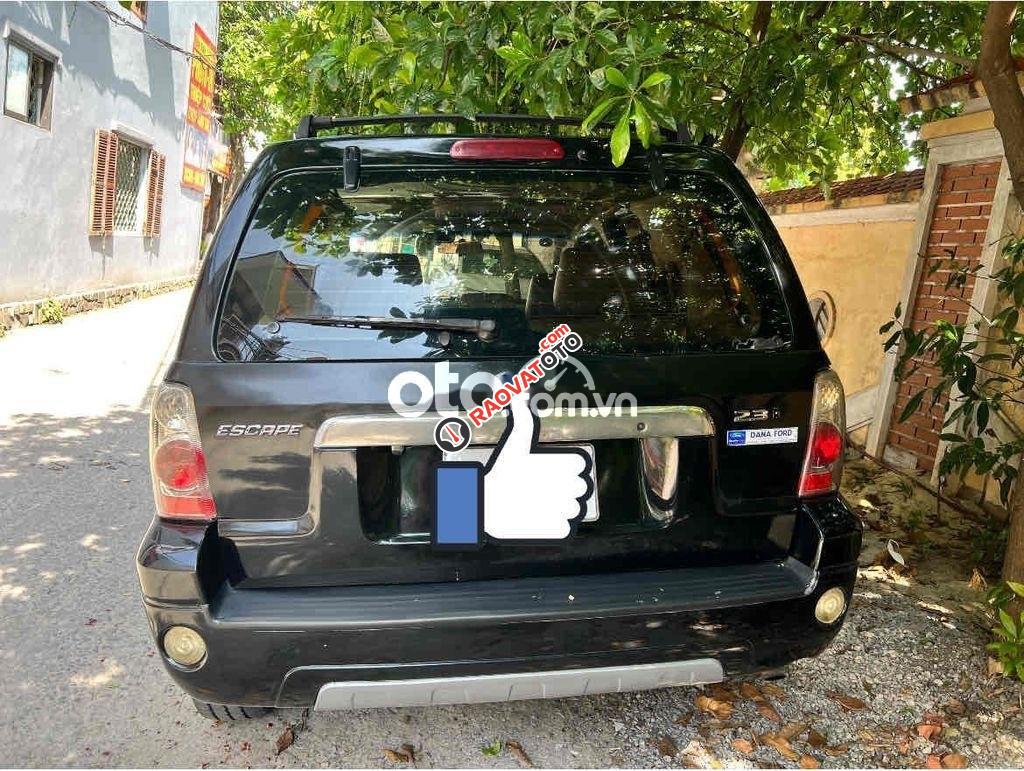 Ford escape 2.3 4x4 2006 xe cứng đẹp-6