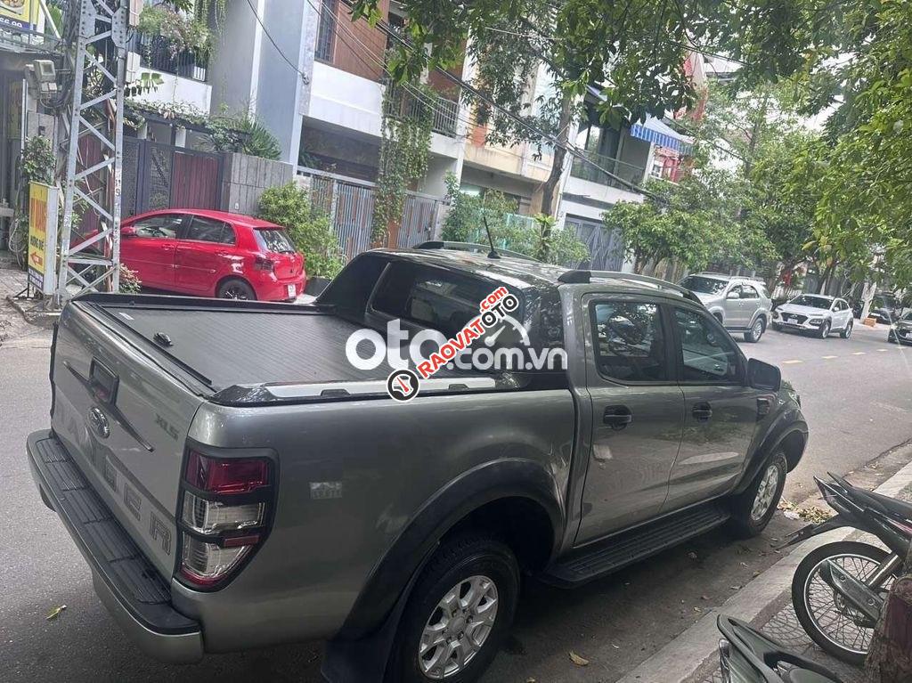 Ford Range MT 2019, như xe mới-2