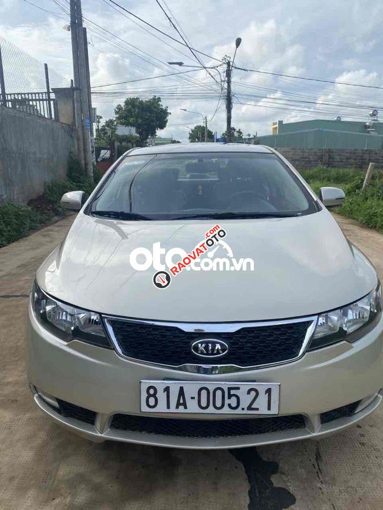 KIA FORTE 2011 MT gốc Gia Lai,1 chủ từ đầu-2