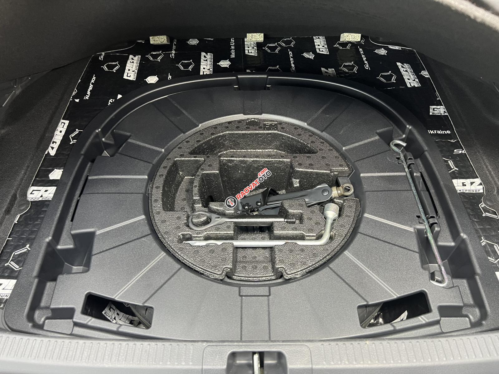 Toyota Camry 2.5Q nhập Thái 2019 odo 3 vạn km-11