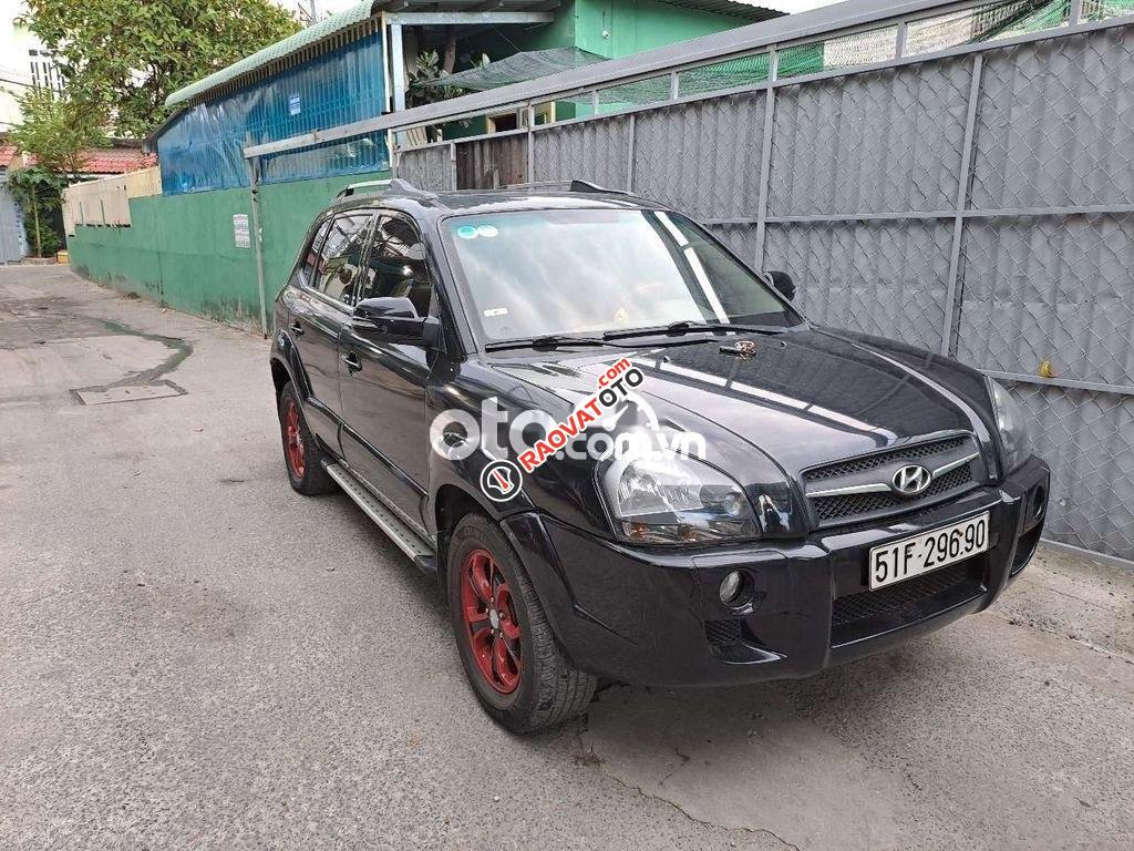 Huyndai TUCSON 2009 2.0AT tự động 2 cầu đẹp-0