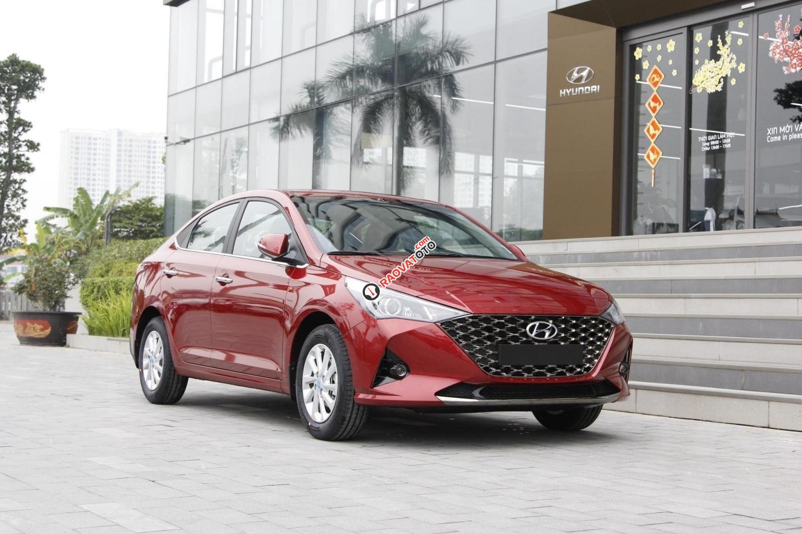 Hyundai Accent 2023 số tự động-0