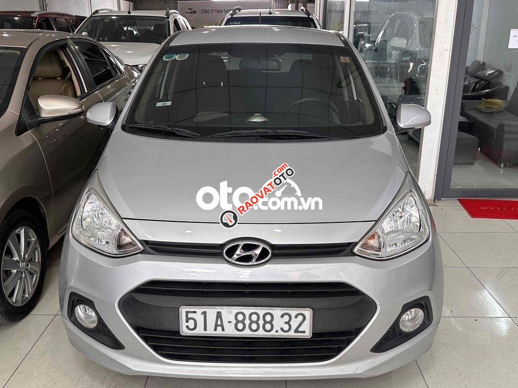 Hyundai i10 bản đủ 2015 êm ái cực kì-3