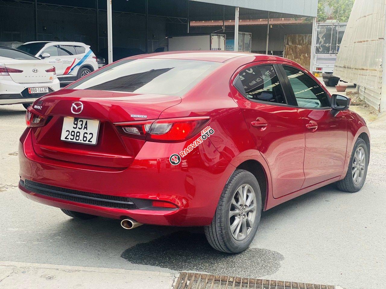 Mazda 2 1.5 AT, bản Sedan 2021-3