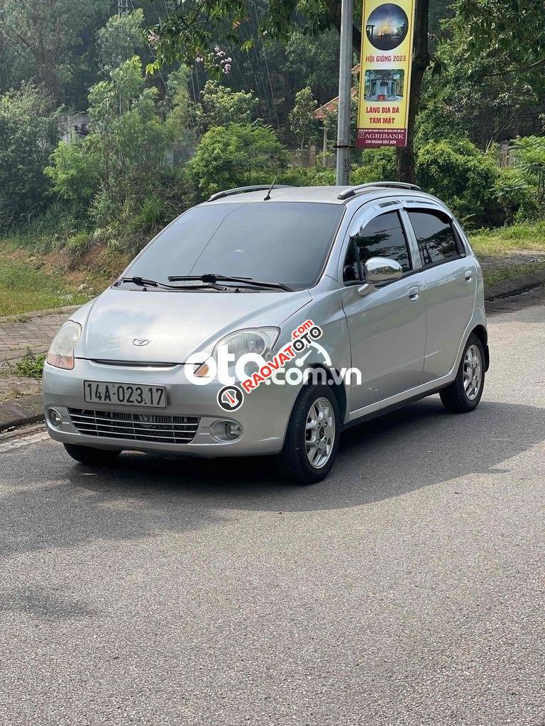 Daewoo Matiz 2006 nhập Hàn Quốc-3