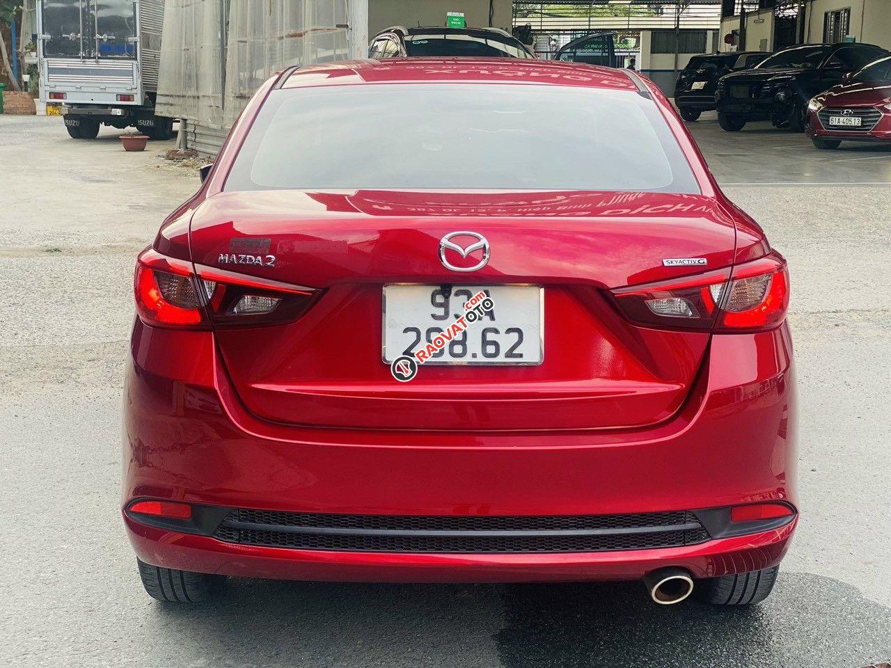 Mazda 2 1.5 AT, bản Sedan 2021-5