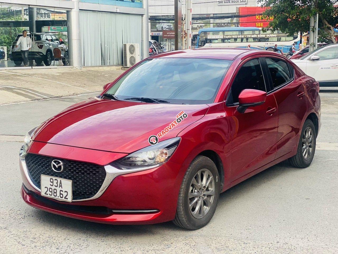 Mazda 2 1.5 AT, bản Sedan 2021-1