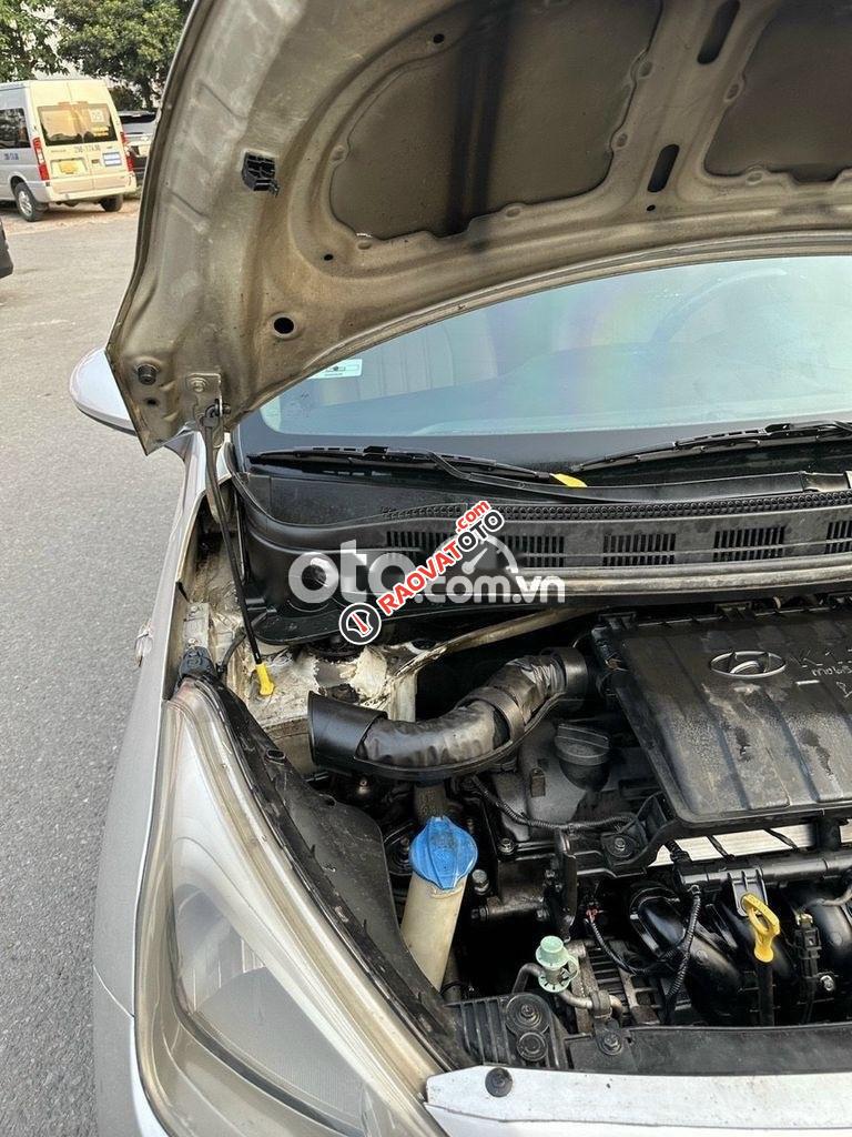 I10 1.2MT 2016 máy zin đầu đít zin ko khoan 215tr-10