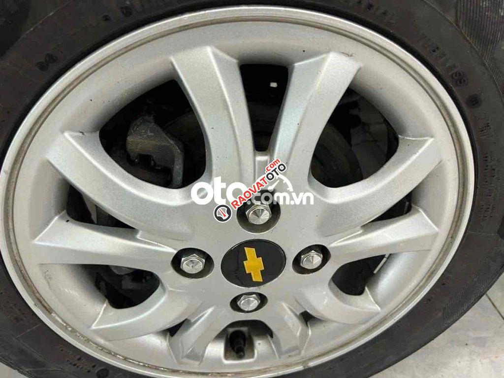 chevrolet spark 2014 LTZ zin nguyên mới đk xong-11